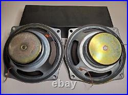 ADS Replacement 8 Woofer Speaker Driver In VG+ Condition Working Perfectly