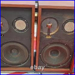 AR2AX Vintage USA Speakers Classic Acoustic Research Model