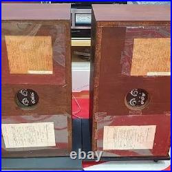 AR2AX Vintage USA Speakers Classic Acoustic Research Model