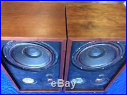 AR2Ax ACOUSTIC RESEARCH ORIGINAL EARLY RARE MODEL AR3 TWEETER THE BEST