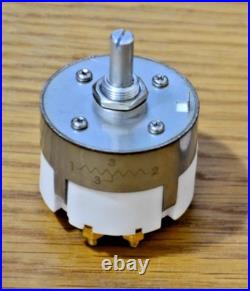 AR2a speakers Acoustic Research replacement control potentiometer wirewound qt. 4 AR2a speakers Acoustic Research replacement control potentiometer wirewound qt. 4