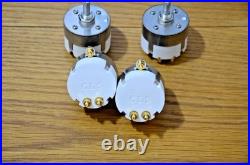 AR2a speakers Acoustic Research replacement control potentiometer wirewound qt. 4 AR2a speakers Acoustic Research replacement control potentiometer wirewound qt. 4