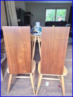 AR2ax Acoustic Research Speakers