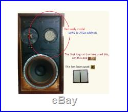 AR2ax Acoustic Research Speakers(Best early model)