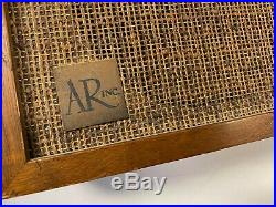 AR3ST AR3 Acoustic Research Super Tweeter Speaker Very Nice Condition AS IS