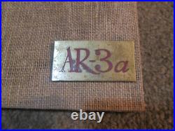 AR3 AR3A Acoustic Research Grill AR3 AR3A Acoustic Research Grill