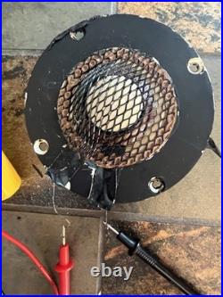 AR3 AR3A Acoustic Research Midrange Mid Driver Speaker