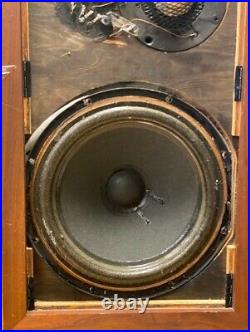 AR3a Acoustic Research OEM Ar3a 12 Woofer used