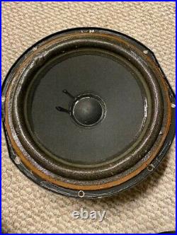 AR3a Acoustic Research OEM Ar3a 12 Woofer used