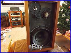 AR3a Speakers