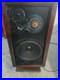 AR3a Speakers And Klipsch Heresy Speakers