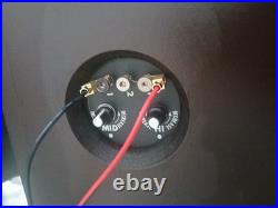 AR3a Speakers And Klipsch Heresy Speakers