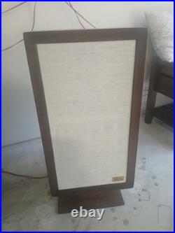 AR3a Speakers And Klipsch Heresy Speakers