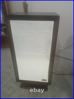 AR3a Speakers And Klipsch Heresy Speakers