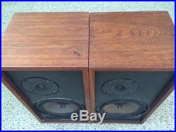 AR4X Acoustic Research Perfect Classic Speaker