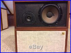 AR4X, Vintage Speakers Totally Upgraded Classic