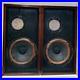 AR4 Acoustic Research Speakers Very Rare