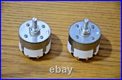 AR6 speakers Acoustic Research replacement control potentiometer wirewound set 2