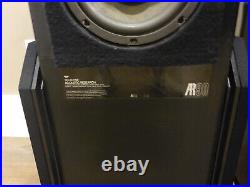 AR90 Acoustic Research Stereo Speakers