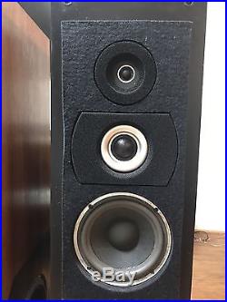 AR90 Acoustic Research Vintage Speakers