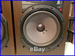 AR91 Acoustic Research Vintage Speakers Good Condition Local Pick Up Only