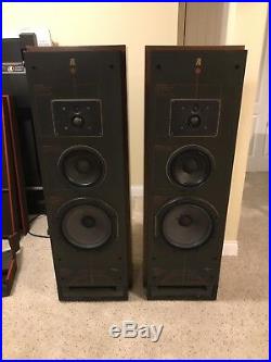 AR9LS Acoustic Research Tower Speakers