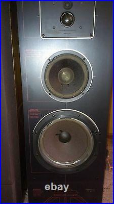 AR9LS Tower Speakers LOCAL PICK UP ONLY