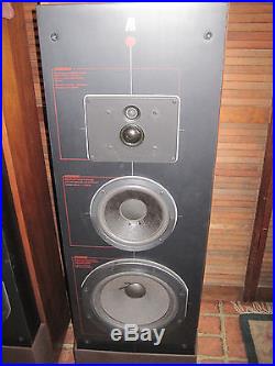 AR9 LS Acoustic Research Speakers AR 9 AR-9LS Local Pickup Only