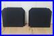 AR9 side grill set (4) TELEDYNE acoustic research speakers vintage