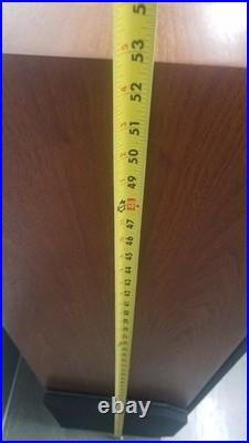 AR9 tower loudspeakers Acoustic Research Teledyne great condition made in USA