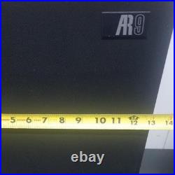 AR9 tower loudspeakers Acoustic Research Teledyne great condition made in USA