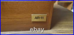 AR 11 Speakers Acoustic Research Working Nice Will Ship