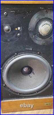 AR 11 Speakers Acoustic Research Working Nice Will Ship