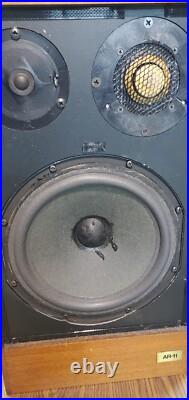 AR 11 Speakers Acoustic Research Working Nice Will Ship
