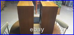 AR 11 Speakers Acoustic Research Working Nice Will Ship