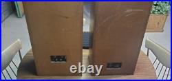 AR 11 Speakers Acoustic Research Working Nice Will Ship