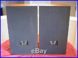 AR-11 Speakers Teledyne Acoustic Research in Good Working Condition (Pair) USA