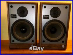 AR 18b Speakers (Acoustic Research), USED, decent shape