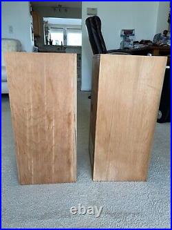 AR-1W & JansZen 1-30 Speakers