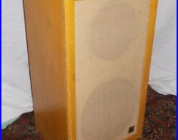 AR 1 with Altec Lancing/Western Electric 755a Type Speaker
