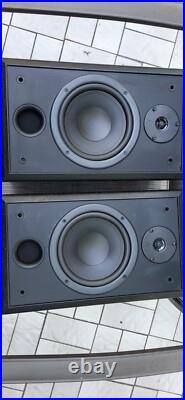 AR 208 HO Audiophile Acoustic Research 208 HO Bookshelf Speakers Pair