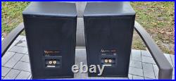 AR 208 HO Audiophile Acoustic Research 208 HO Bookshelf Speakers Pair