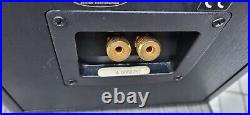AR 208 HO Audiophile Acoustic Research 208 HO Bookshelf Speakers Pair