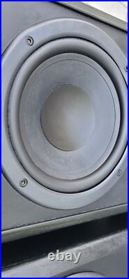 AR 208 HO Audiophile Acoustic Research 208 HO Bookshelf Speakers Pair