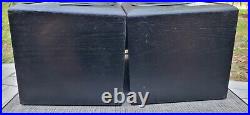 AR 208 HO Audiophile Acoustic Research 208 HO Bookshelf Speakers Pair
