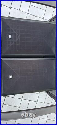 AR 208 HO Audiophile Acoustic Research 208 HO Bookshelf Speakers Pair