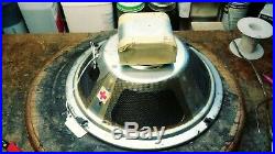 AR 2A 10 Woofer RECONE SERVICE / AR 2 Speaker Re-cone / Acoustic Research 2A