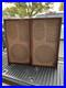 AR-2a Acoustic Research Suspension 3 way Loudspeakers Vintage Pair