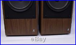 AR 30b Loudspeaker Acoustic Research / Teledyne Speaker Pair
