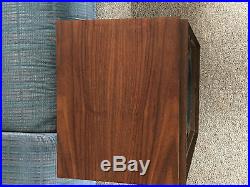 AR-3a Speakers (pair) Classic Acoustic Research Walnut